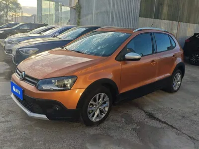 2016 Volkswagen Polo 1.6L Cross Polo Automatic, фото 1, лот 10403919