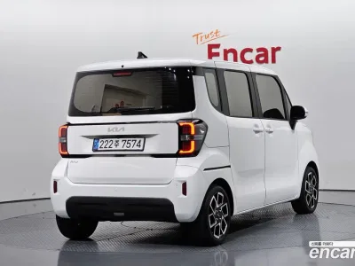 2024 Kia RAY Signature, фото 2, лот 10994908