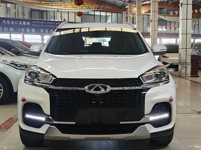 2018 Chery Tiggo 8 1.5TCI Automatic Flagship 7-Seater, фото 2, лот 10334118