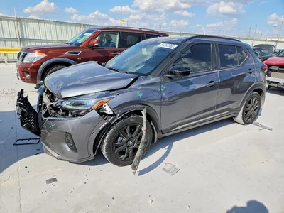 2023 NISSAN KICKS SR, фото 1, лот 10755966
