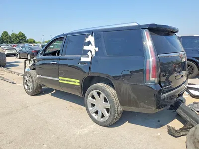 2020 CADILLAC ESCALADE LUXURY, фото 2, лот 10867037