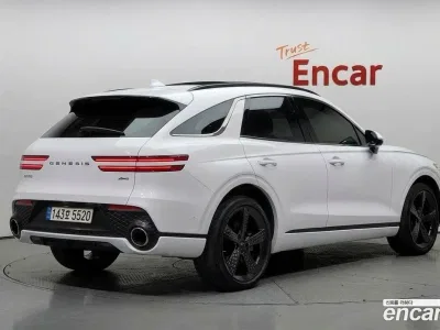 2021 Genesis GV70 2.5T Gasoline AWD, фото 2, лот 10386924