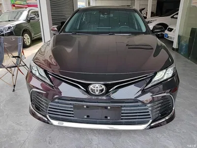 2021 Toyota Camry 2.5G Luxury Edition, фото 3, лот 10339247