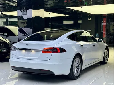 2016 Tesla Model S 75, фото 4, лот 10355343