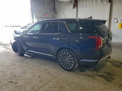 2024 HYUNDAI PALISADE CALLIGRAPHY, фото 2, лот 10758342