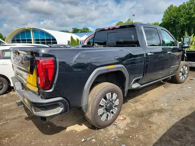 2022 GMC SIERRA K2500 DENALI, фото 3, лот 10811211