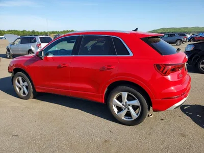 2020 AUDI Q3 PREMIUM, фото 2, лот 10853772