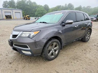 2010 ACURA MDX, фото 1, лот 10870130