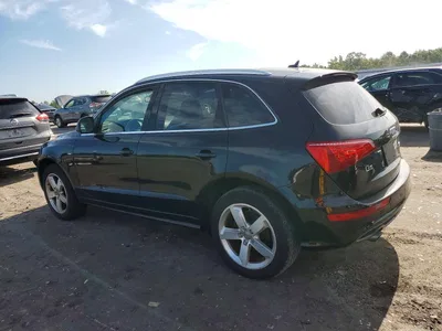 2011 AUDI Q5 PREMIUM PLUS, фото 2, лот 10854708