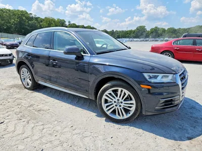 2018 AUDI Q5 PREMIUM PLUS, фото 4, лот 10855360