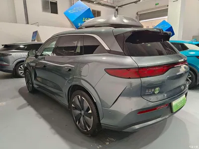 2025 BYD Tang L DM 175KM Drone Player Edition, фото 4, лот 10248374