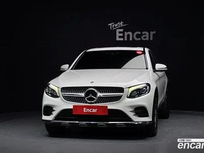 2019 Mercedes-Benz GLC-Class GLC300 4MATIC AMG Line Coupe, фото 3, лот 10216401