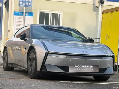 2025 XPeng P7 702km Long Range Edition, фото 3, лот 11243498