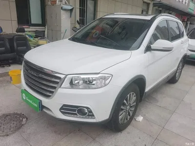 2019 Haval H6 Sport 1.5T Automatic 2WD Elite (China VI), фото 2, лот 10285888