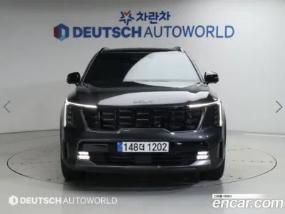 2026 Kia Sorento HEV 1.6 2WD, фото 3, лот 11510074