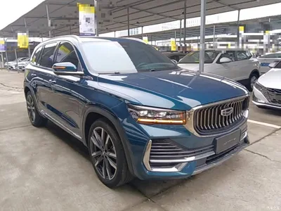 2021 Geely Xingyue L 2.0TD DCT EVO FWD Premium, фото 4, лот 10766397