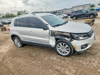 2012 VOLKSWAGEN TIGUAN S, фото 4, лот 10840386