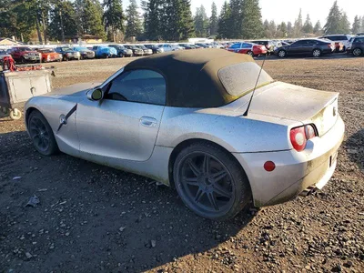 2005 BMW Z4 2.5, фото 2, лот 10819871