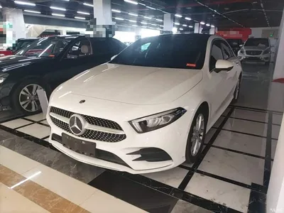 2019 Mercedes-Benz A-Class Facelift A 200 L Sports Sedan, фото 1, лот 10283516
