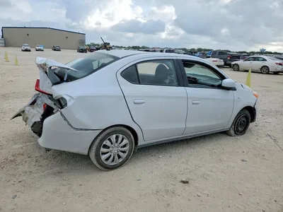 2022 MITSUBISHI MIRAGE G4 ES, фото 3, лот 10871806