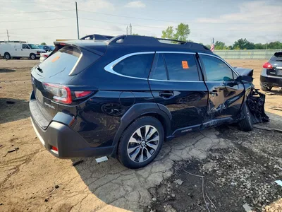 2025 SUBARU OUTBACK LIMITED, фото 3, лот 10565998