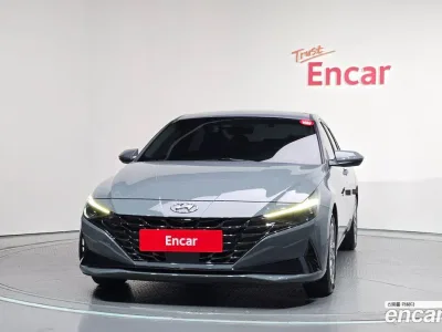 2021 Hyundai AVANTE 1.6, фото 3, лот 10124274