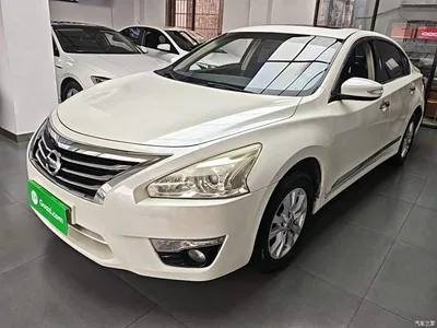 2013 Nissan Teana 2.0L XL Comfort, фото 1, лот 11006939