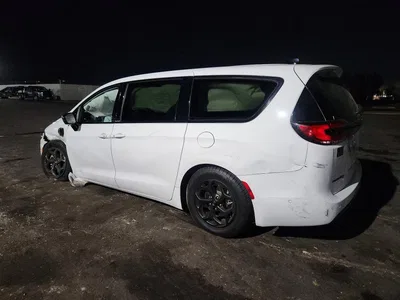 2018 CHRYSLER PACIFICA TOURING PLUS, фото 2, лот 10868129