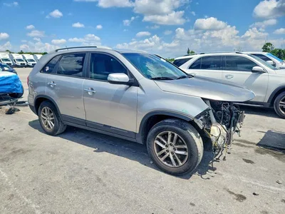 2015 KIA SORENTO LX, фото 4, лот 10775413