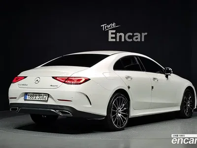 2019 Mercedes-Benz CLS-Class CLS400d 4MATIC AMG Line, фото 2, лот 11019787