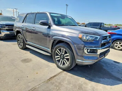 2020 TOYOTA 4RUNNER LIMITED, фото 4, лот 10583310
