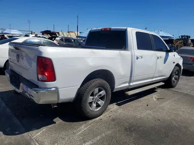 2020 RAM 1500 CLASSIC SLT, фото 3, лот 10904916