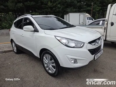 2012 Hyundai Tucson Diesel 2WD LX20, фото 3, лот 11013489