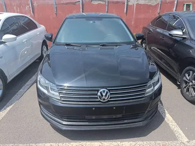 2017 Volkswagen Lavida 1.6L Automatic Trend Edition, фото 3, лот 10456260