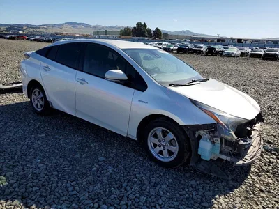 2018 TOYOTA PRIUS HYBRID 5D, фото 4, лот 10890934