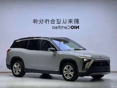 2020 NIO ES8 415KM 6-Seater, фото 3, лот 11008060