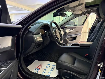 2021 Jaguar XFL 2.0T P200 2WD Elite Luxury Edition, фото 4, лот 10360837