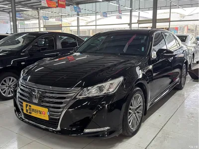 2015 Toyota Crown 2.0T Fashion, фото 1, лот 10295752