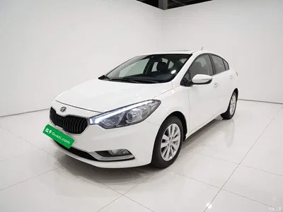 2015 Kia K3 1.6L Automatic GLS, фото 1, лот 10338034