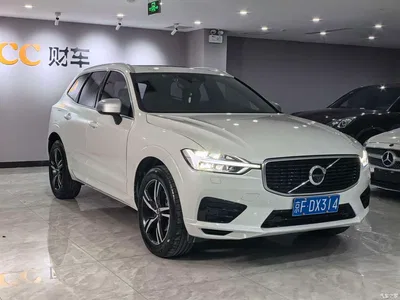 2018 Volvo XC60 T5 AWD Luxury Sport Edition, фото 3, лот 10357876