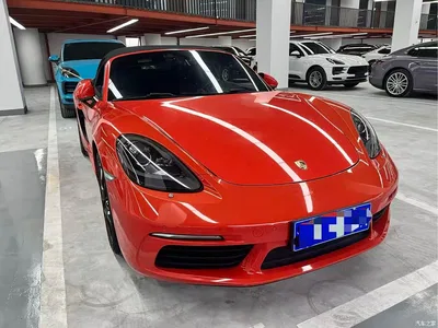 2018 Porsche 718, фото 3, лот 11247514