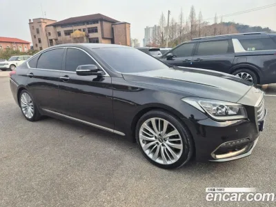 2018 Genesis G80 3.3 GDI, фото 3, лот 10177011