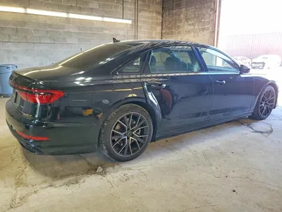2021 AUDI A8 L, фото 3, лот 10854920