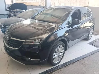 2020 Buick Envision Plus 28T AWD Elite, фото 1, лот 10362410