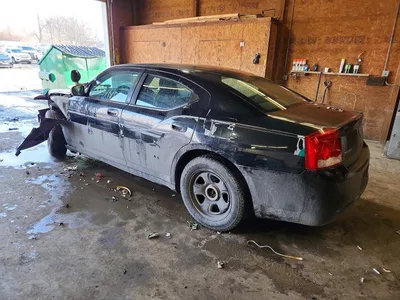 2010 DODGE CHARGER, фото 2, лот 10805006