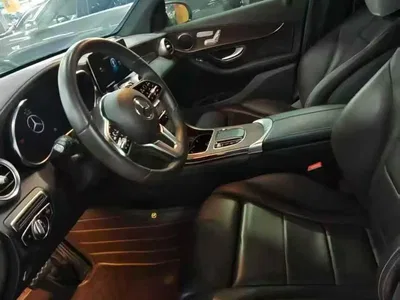 2022 Mercedes-Benz GLC Model GLC 260 L 4MATIC Dynamic Edition, фото 4, лот 10293202