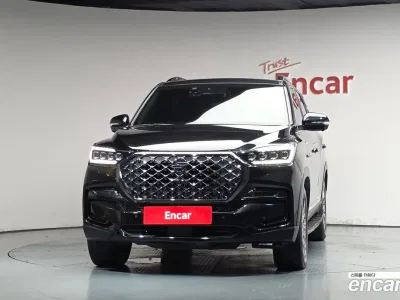 2023 Ssang Yong Rexton Diesel 2.2 4WD, фото 3, лот 10217565