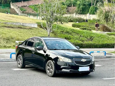 2015 Chevrolet Cruze 1.5L Classic SL MT, фото 3, лот 10379675