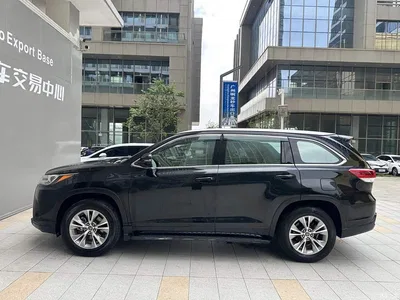 2018 Toyota Highlander 2.0T 2WD Elite 5-seater (China V), фото 3, лот 10268056