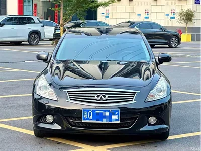 2010 Infiniti G Series Model G25 Sedan Luxury Sport Edition, фото 2, лот 10378868